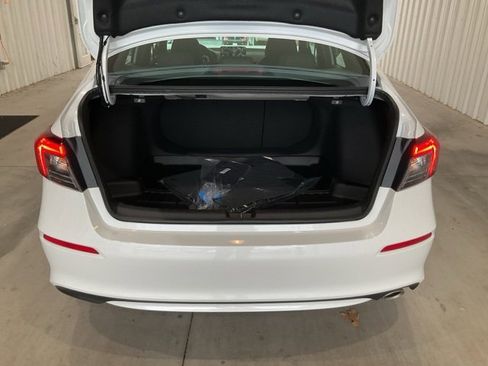 New 2026 Honda Civic Sport image 19