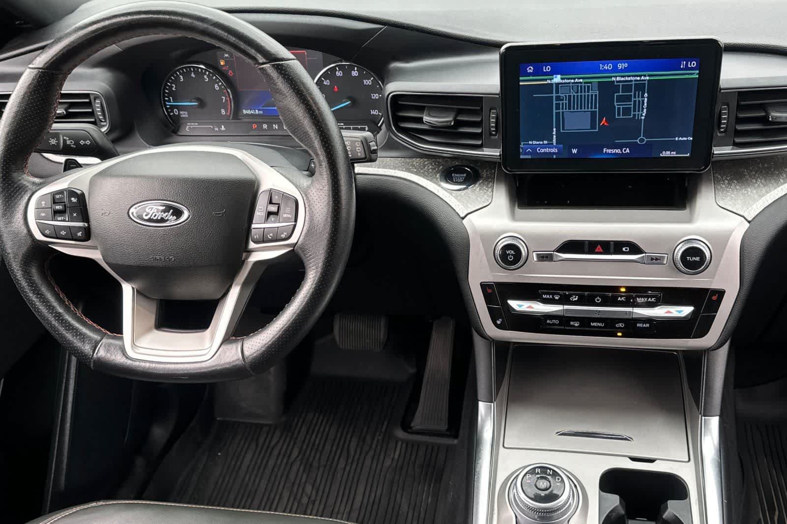 Used 2022 Ford Explorer Timberline AWD/4WD image 15