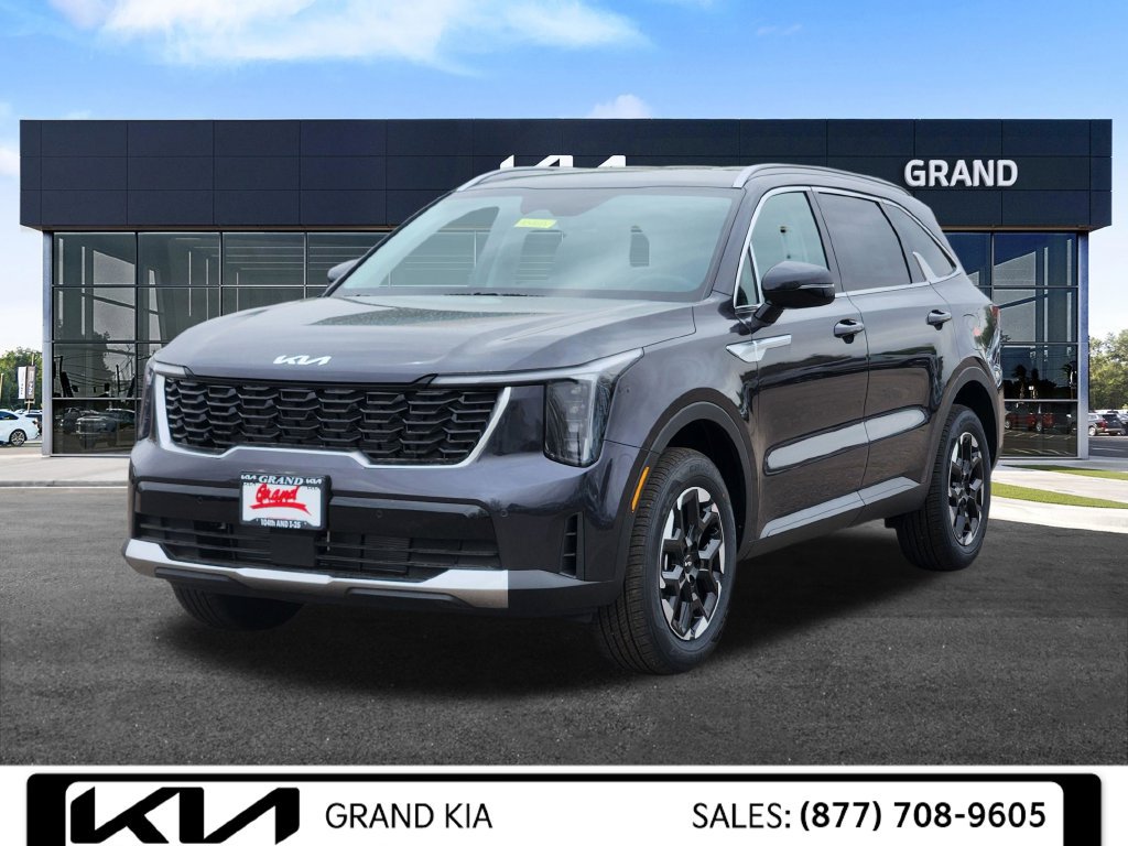 New 2026 Kia Sorento S AWD/4WD image 4