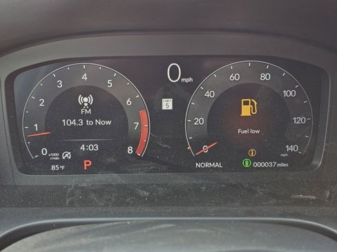 New 2025 Acura ADX A-Spec image 29