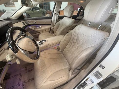 Used 2015 Mercedes-Benz S 550 Sedan image 14