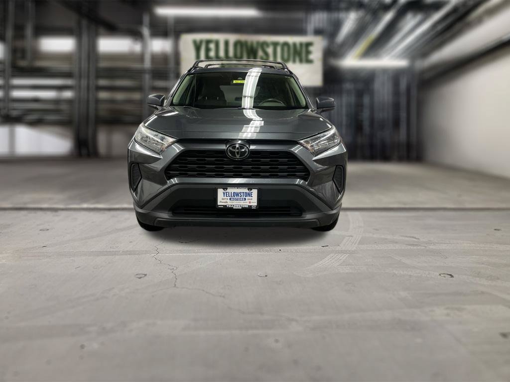 Used 2019 Toyota RAV4 LE w/ All Weather Liner Package AWD/4WD image 7