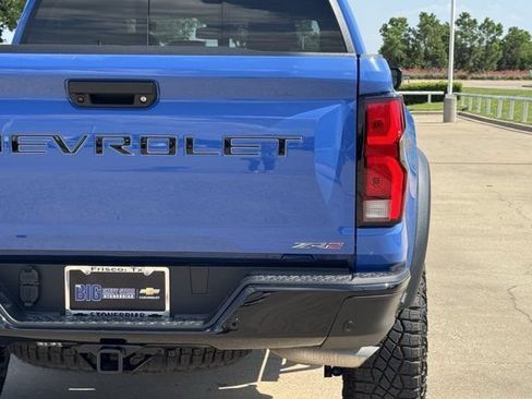 Certified 2026 Chevrolet Colorado ZR2 w/ Technology Package AWD/4WD image 7