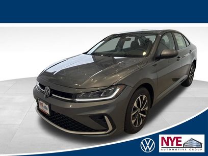New 2026 Volkswagen Jetta S
