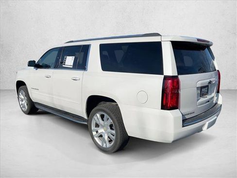 Used 2020 Chevrolet Suburban Premier w/ Max Trailering Package image 8