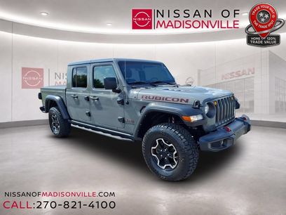 Used 2022 Jeep Gladiator Rubicon w/ Cold Weather Group