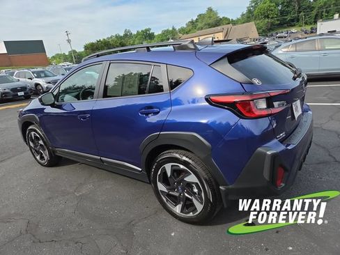 Certified 2025 Subaru Crosstrek 2.5i Limited w/ Popular Package #4A AWD/4WD image 5