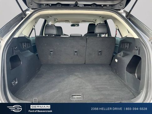 Used 2024 Ford Edge SEL AWD/4WD image 24