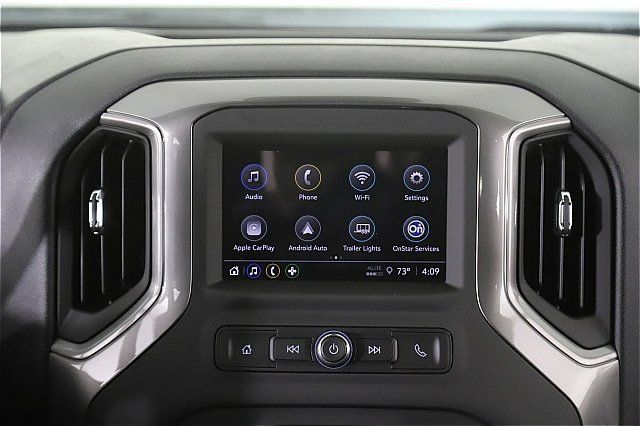 New 2025 Chevrolet Silverado 2500 Custom w/ Custom Value Package AWD/4WD image 9