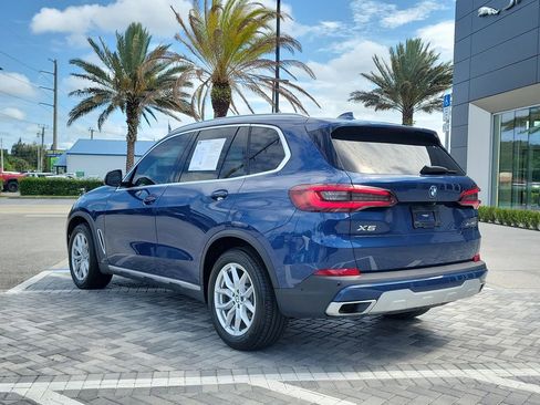 Used 2020 BMW X5 xDrive40i w/ Premium Package AWD/4WD image 3