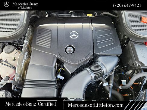 Certified 2026 Mercedes-Benz GLE 350 4MATIC image 32