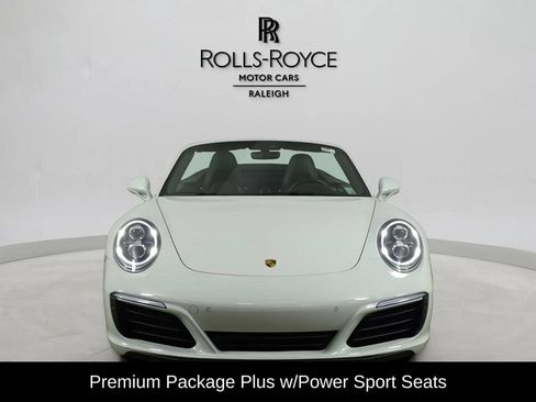 Used 2019 Porsche 911 Carrera S RWD image 3
