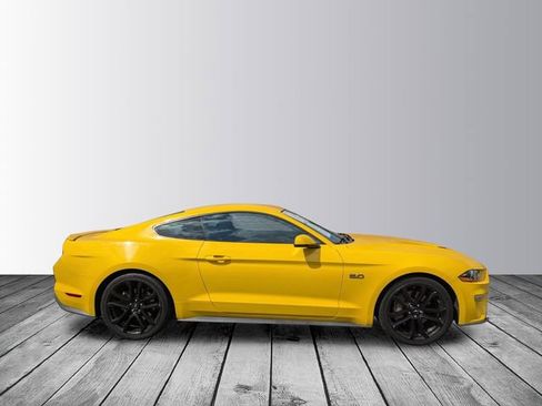 Used 2018 Ford Mustang GT Premium w/ Equipment Group 401A RWD image 2
