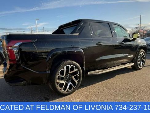 Certified 2024 Chevrolet Silverado EV RST image 8