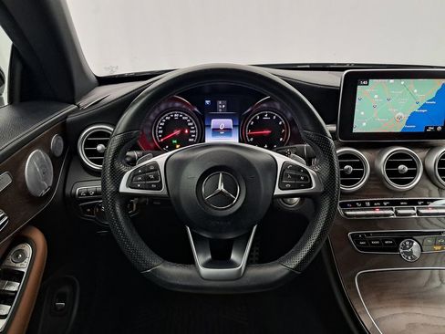 Used 2018 Mercedes-Benz C 300 4MATIC Cabriolet image 11