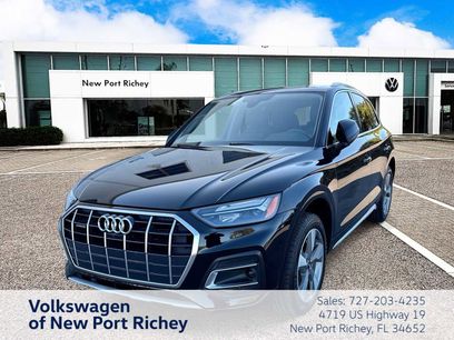 Used 2023 Audi Q5 Premium Plus