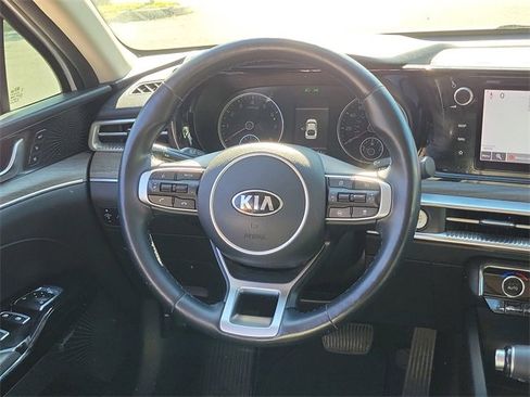 Used 2021 Kia K5 EX w/ EX Premium Package image 14