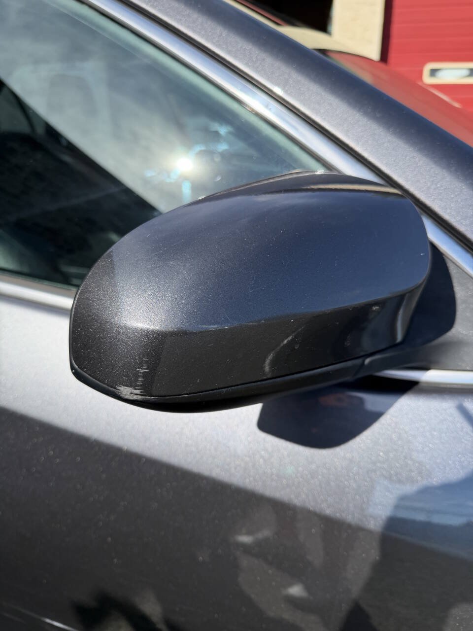 Used 2014 Toyota Camry SE w/ Moonroof Package FWD image 11