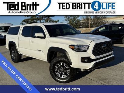 Used 2023 Toyota Tacoma TRD Off-Road