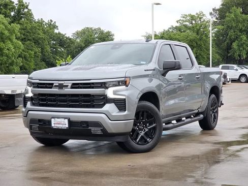 Used 2024 Chevrolet Silverado 1500 RST w/ Rally Edition image 1