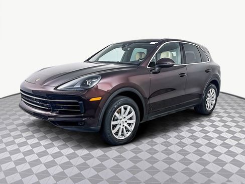Used 2020 Porsche Cayenne Base image 4