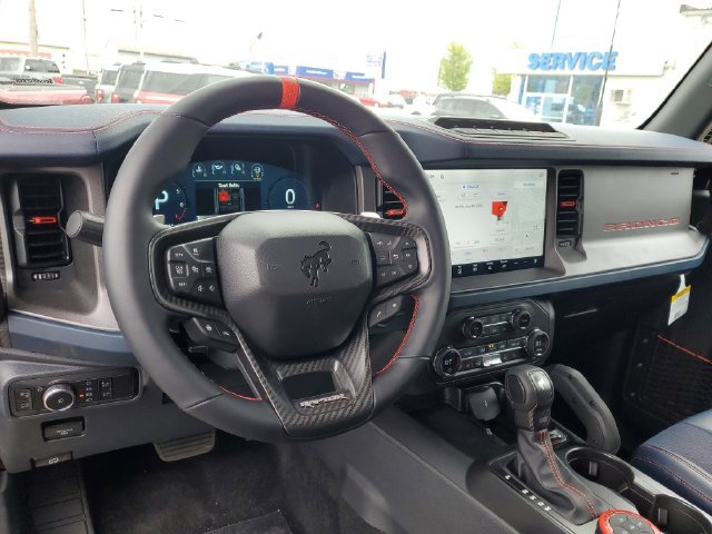 New 2026 Ford Bronco Raptor AWD/4WD image 16
