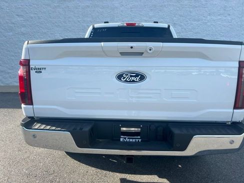 New 2025 Ford F150 XLT w/ Equipment Group 302A MID image 3