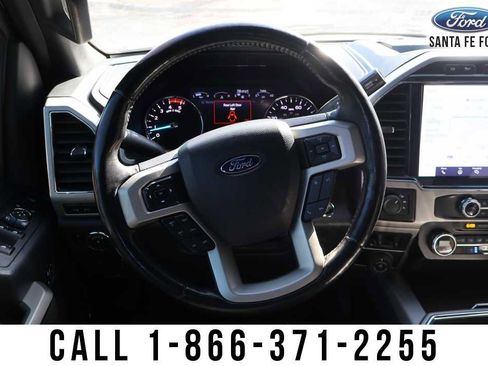 Used 2022 Ford F250 Lariat w/ Lariat Ultimate Package image 24