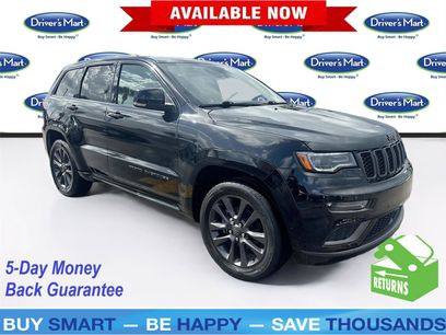 Used 2019 Jeep Grand Cherokee High Altitude