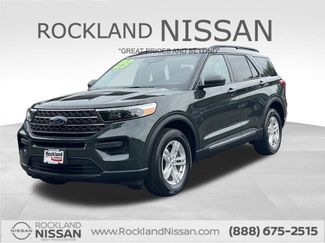 Used 2023 Ford Explorer XLT AWD/4WD video 1