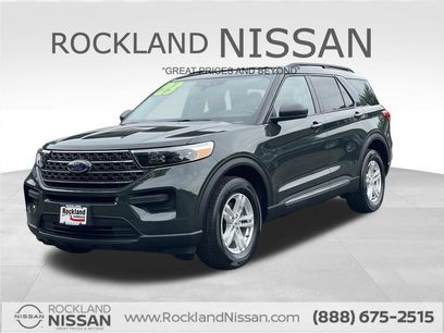 Used 2023 Ford Explorer XLT