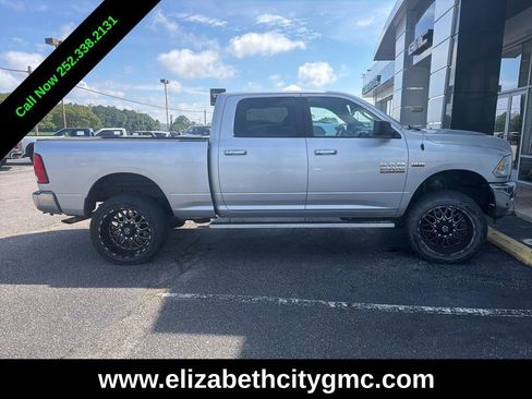 Used 2016 RAM 2500 SLT AWD/4WD image 6