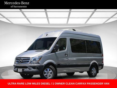 Used 2016 Mercedes-Benz Sprinter 2500 image 1