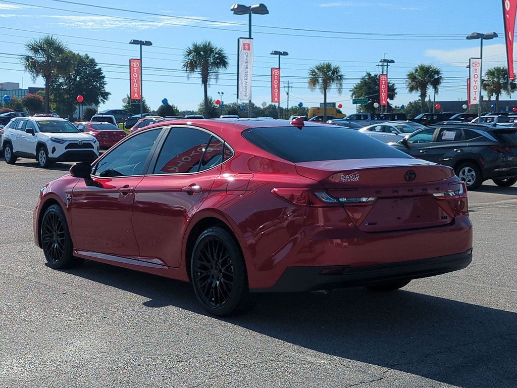 Used 2026 Toyota Camry LE FWD image 5