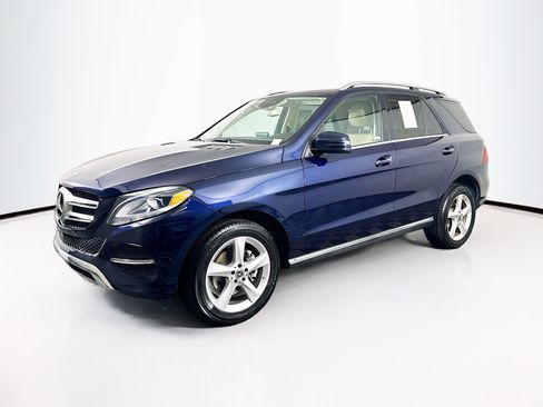 Used 2018 Mercedes-Benz GLE 350 4MATIC image 3