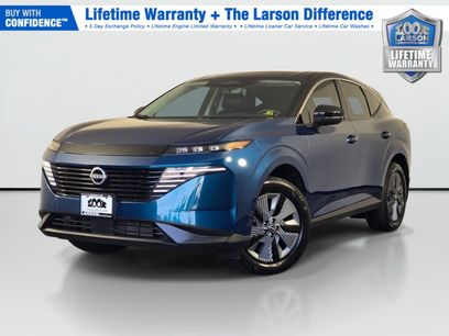 Used 2025 Nissan Murano SL