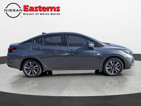 New 2025 Nissan Versa SV w/ Trunk Package image 5