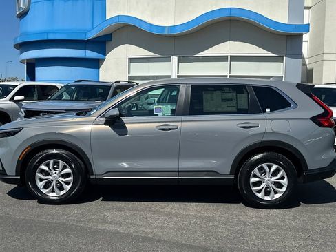 New 2026 Honda CR-V LX image 7