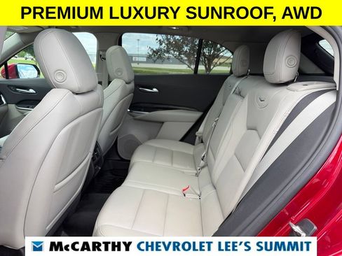 Used 2023 Cadillac XT4 Premium Luxury AWD/4WD image 45