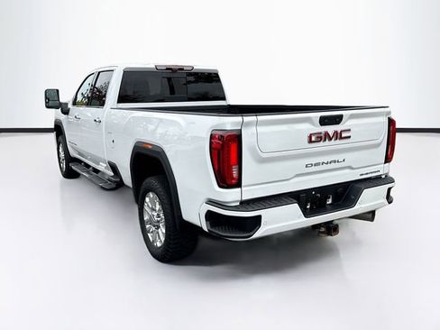 Used 2020 GMC Sierra 3500 Denali w/ Denali Ultimate Package image 8