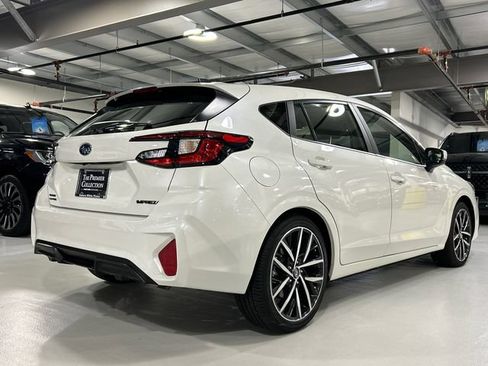 Certified 2026 Subaru Impreza 2.0i Sport AWD/4WD image 2
