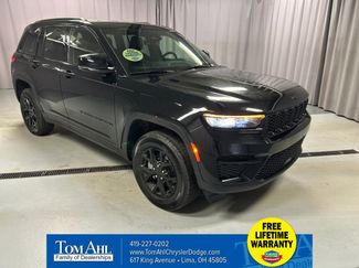 Used 2025 Jeep Grand Cherokee Altitude 360° Tour