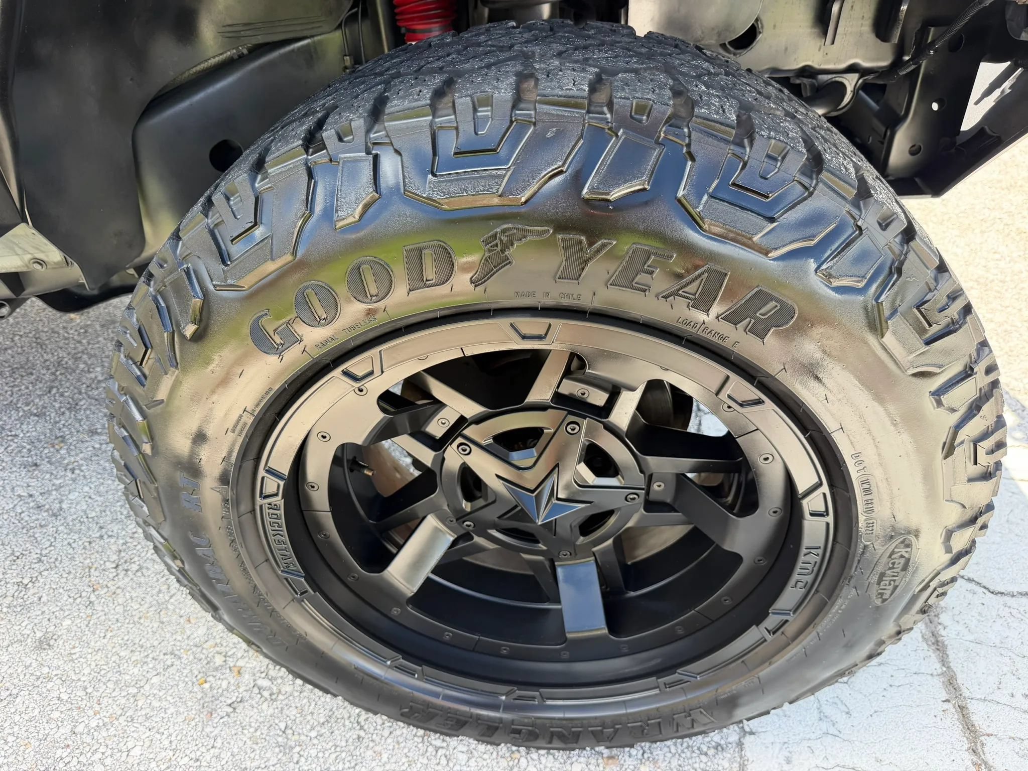 Used 2015 Jeep Wrangler Sport w/ Quick Order Package 24S AWD/4WD image 30