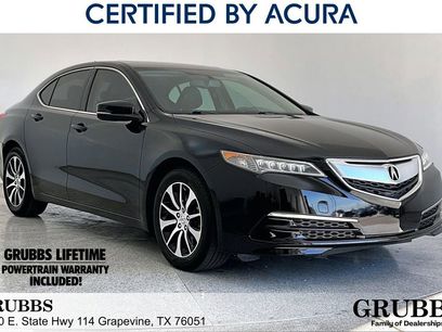 Certified 2017 Acura TLX