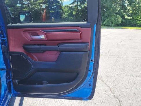 Used 2024 RAM 1500 Rebel w/ Rebel Level 1 Equipment Group AWD/4WD image 11