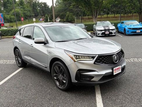 Used 2019 Acura RDX A-Spec FWD image 2