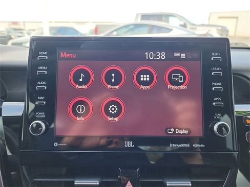 Used 2021 Toyota Camry TRD image 22