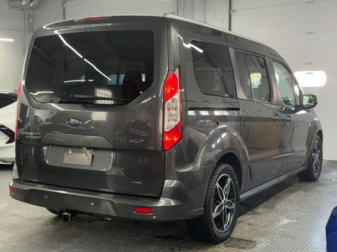 Used 2018 Ford Transit Connect XLT image 8