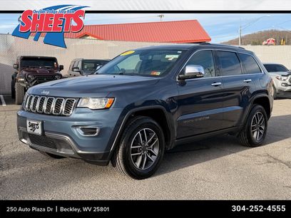 Used 2021 Jeep Grand Cherokee Limited w/ Luxury Group II