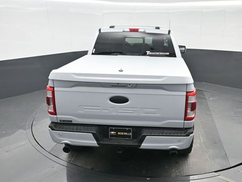 Used 2022 Ford F150 Lariat w/ Equipment Group 502A High AWD/4WD image 20